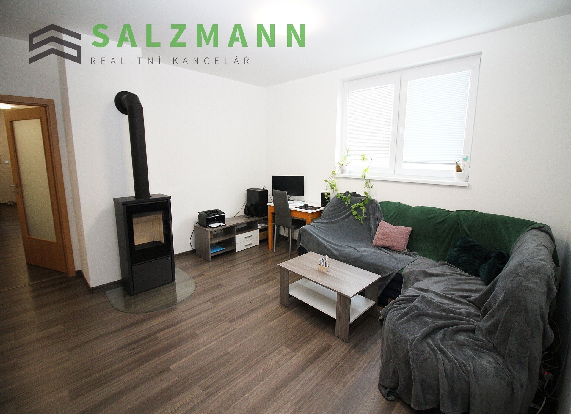 Pronájem byt 4+kk - Vochov, 82 m² - 5