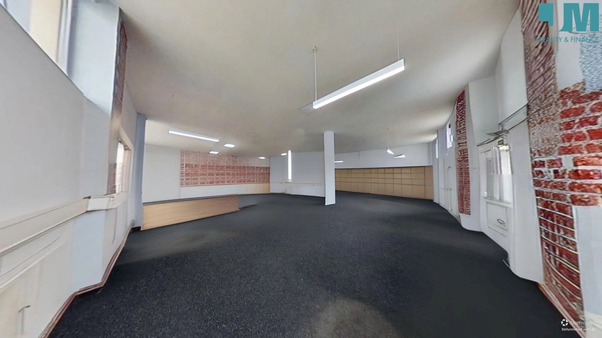 Obchodní prostory · 860 m² · Dělnická, Jihlava - 4
