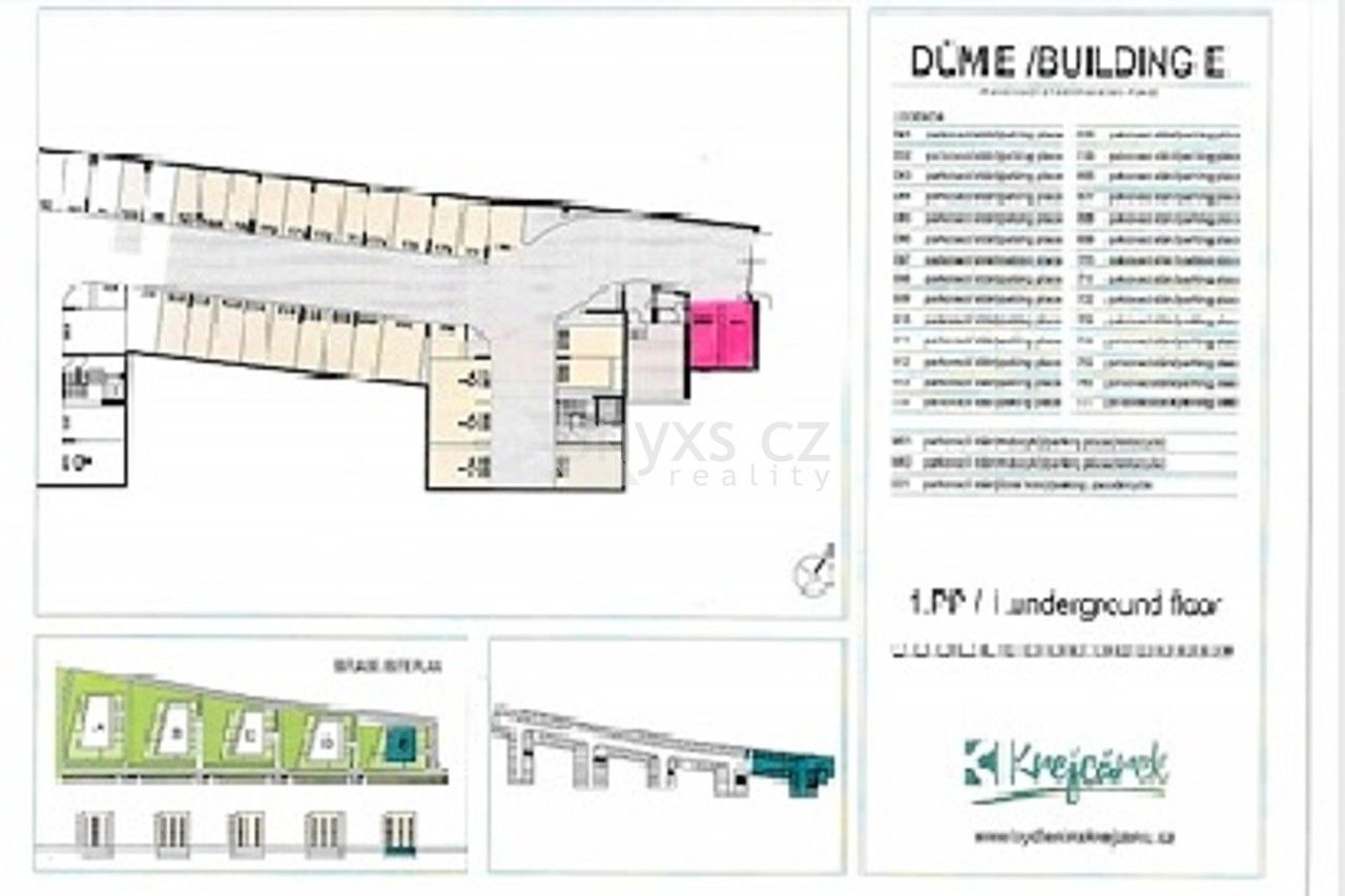 Ostatní, Novovysočanská, Praha, 15 m² - 2