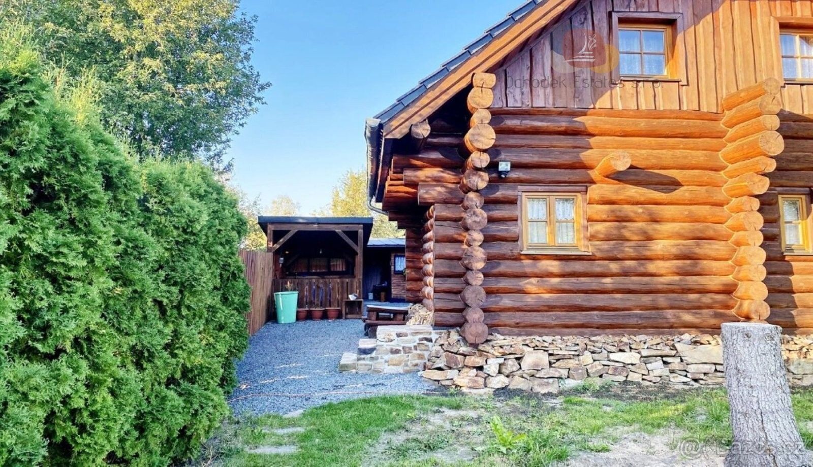 Prodej rodinný dům - Bystřice pod Hostýnem, 108 m²