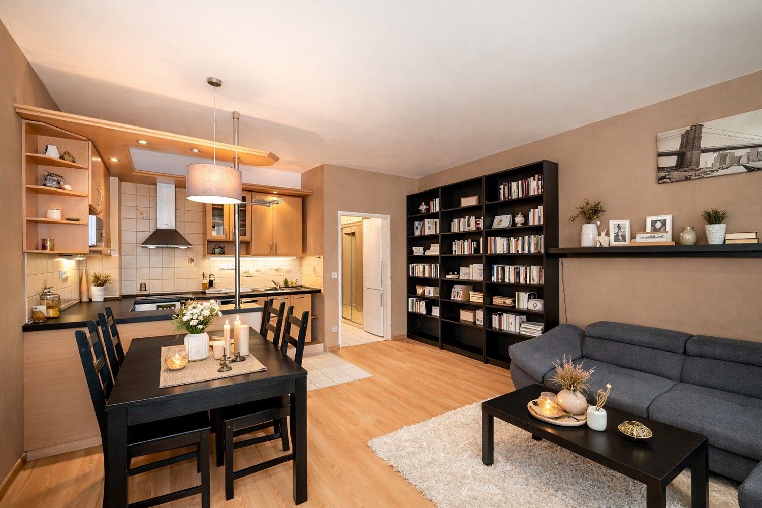 Byt 3+kk · 85 m² · Roztoky, okres Praha-západ, Středočeský kraj - 4