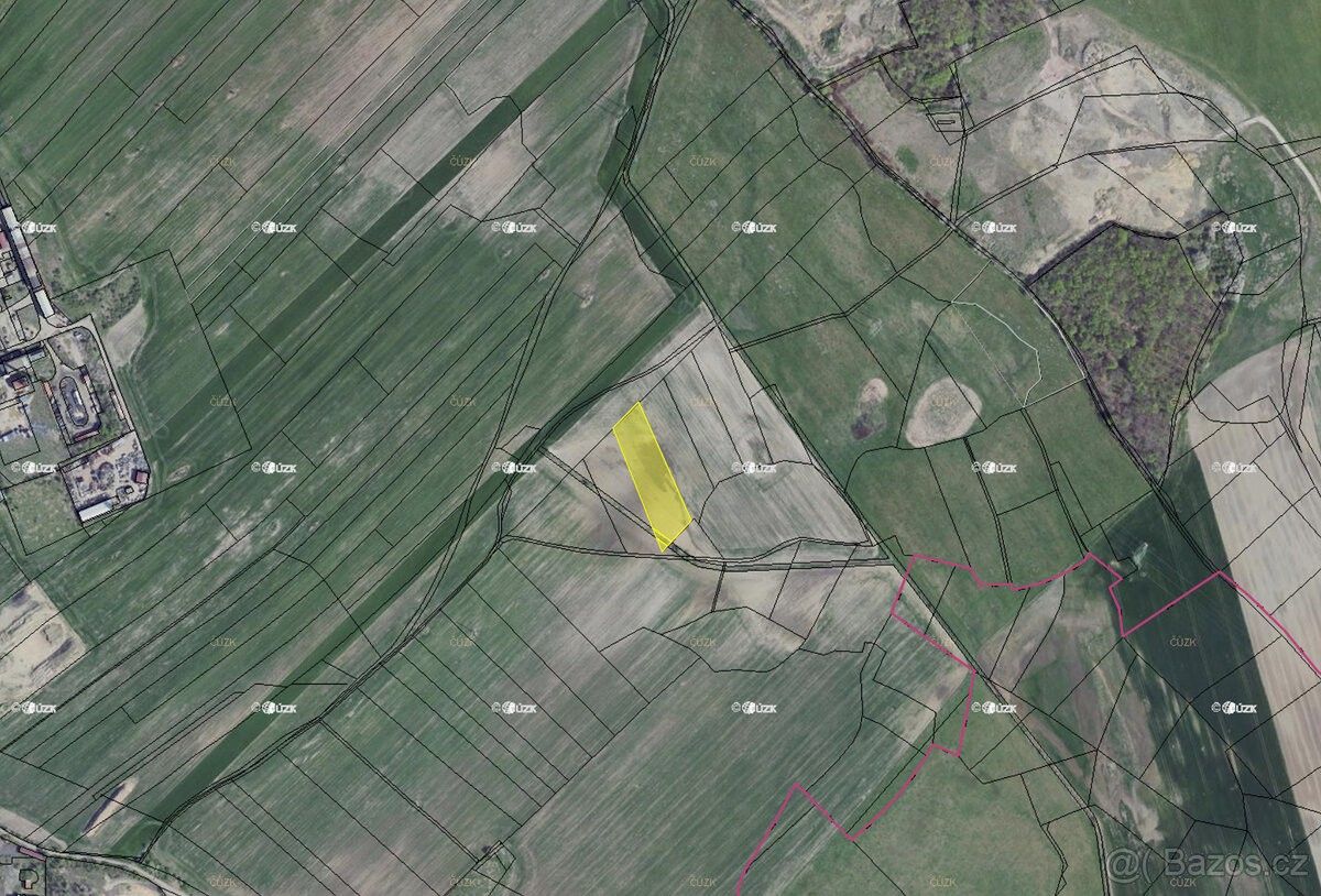 Prodej pozemek pro bydlení - Mníšek pod Brdy, 252 10