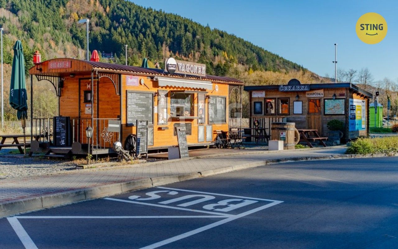 Prodej komerční - Ostravice, 80 m²