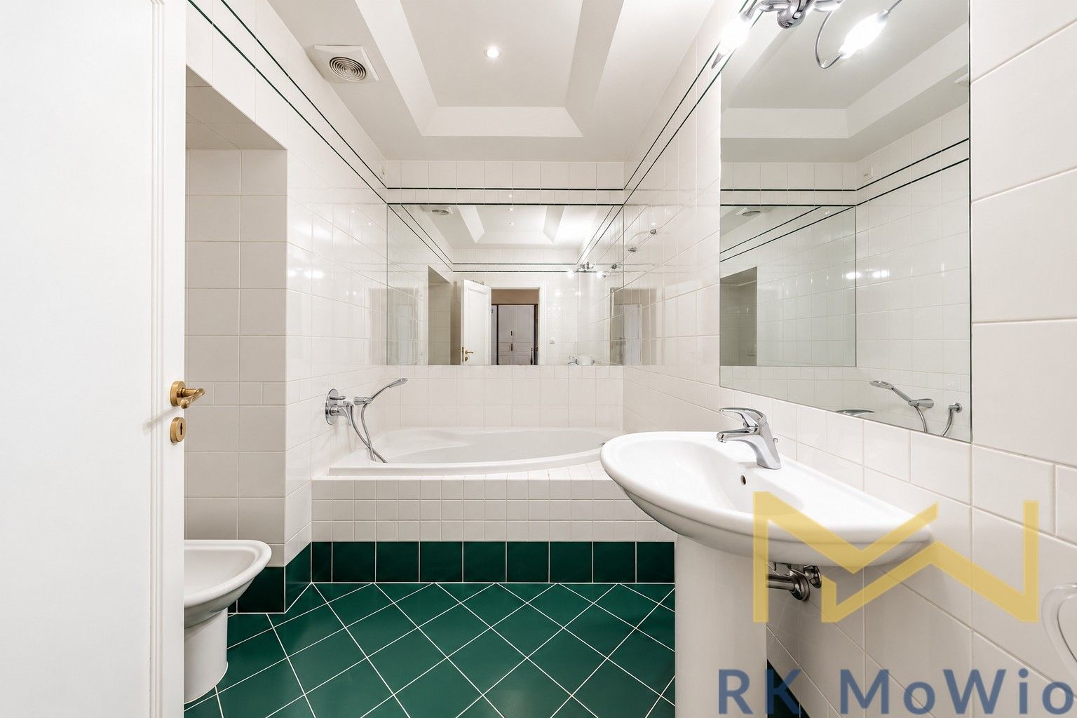 Pronájem byt 3+1 - Hořejší nábřeží, Praha, 94 m² - 5