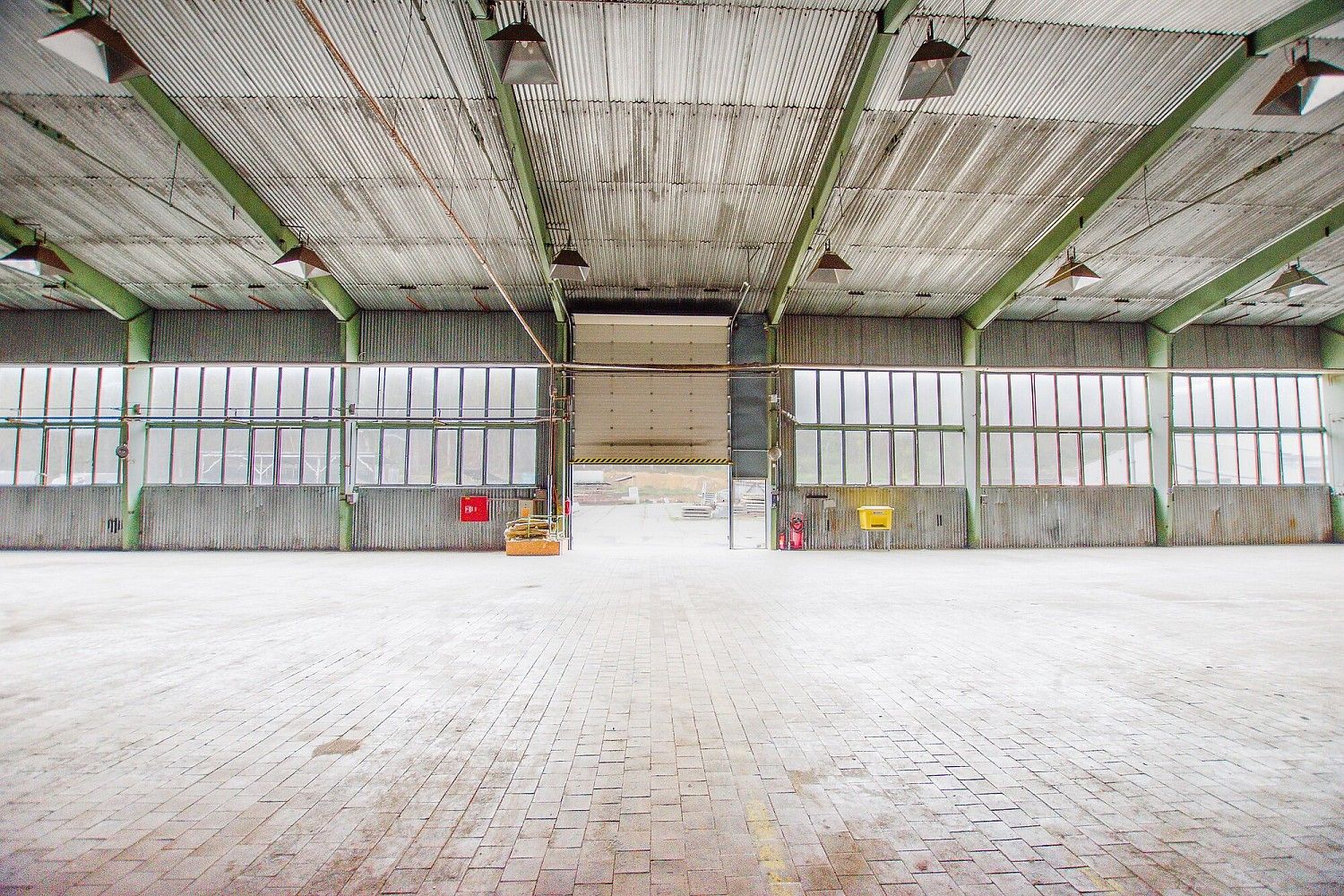 Sklad · 1 050 m² · Bojkovice - 4