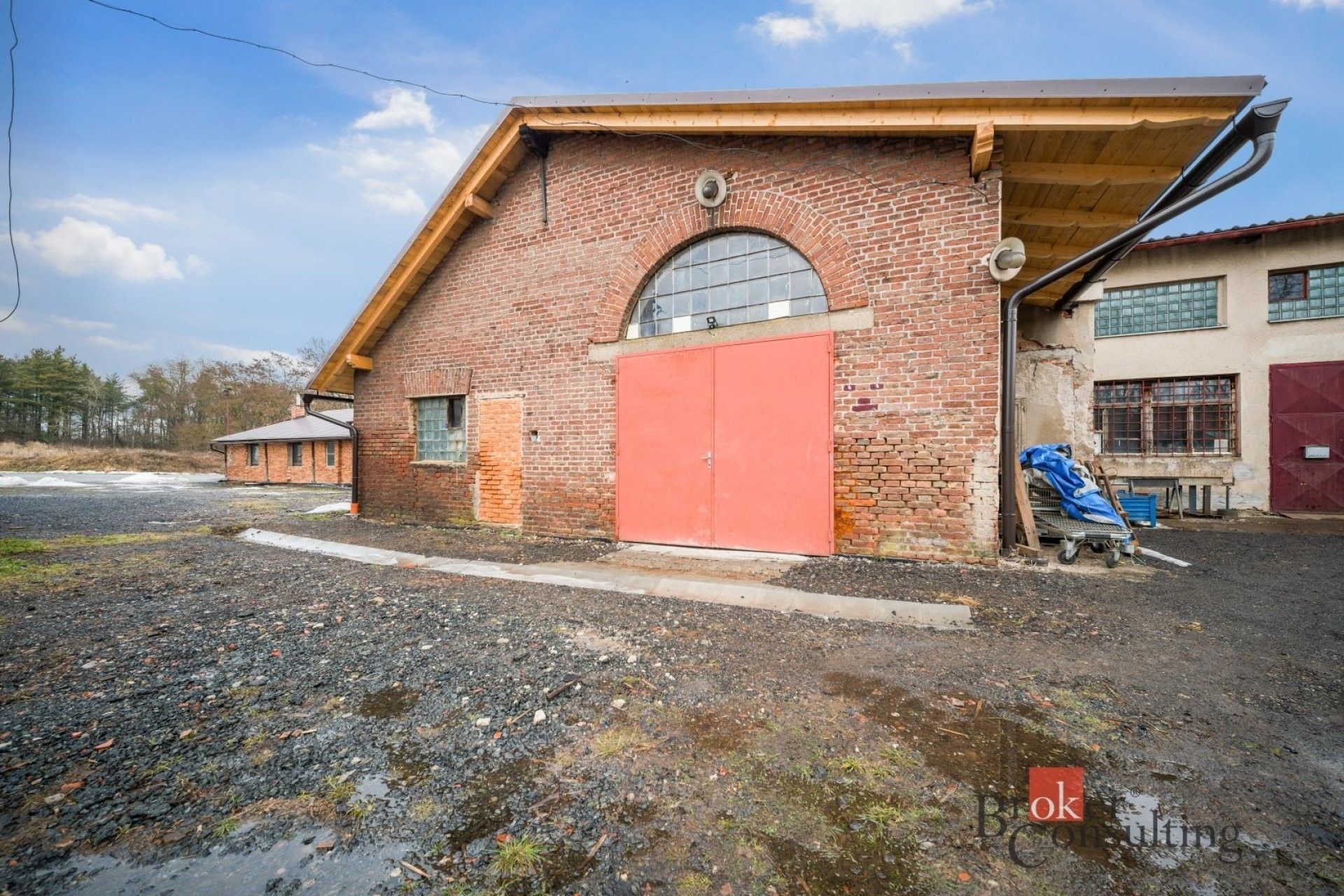 Sklady, K Chaloupkám, Stěžery, 75 m² - 1