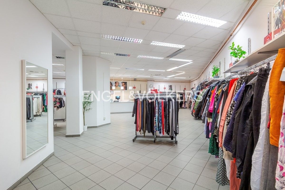 Pronájem obchodní prostory - Nuselská 499, Praha Michle, 323 m² - 5