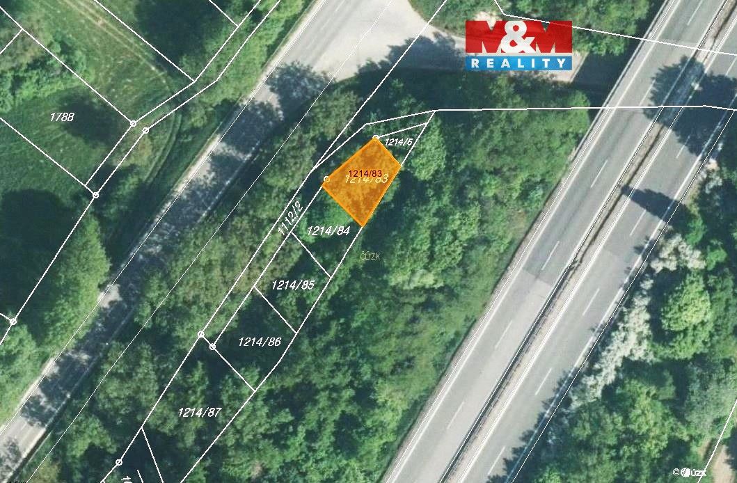 Pozemky pro bydlení, Pustiměř, 683 21