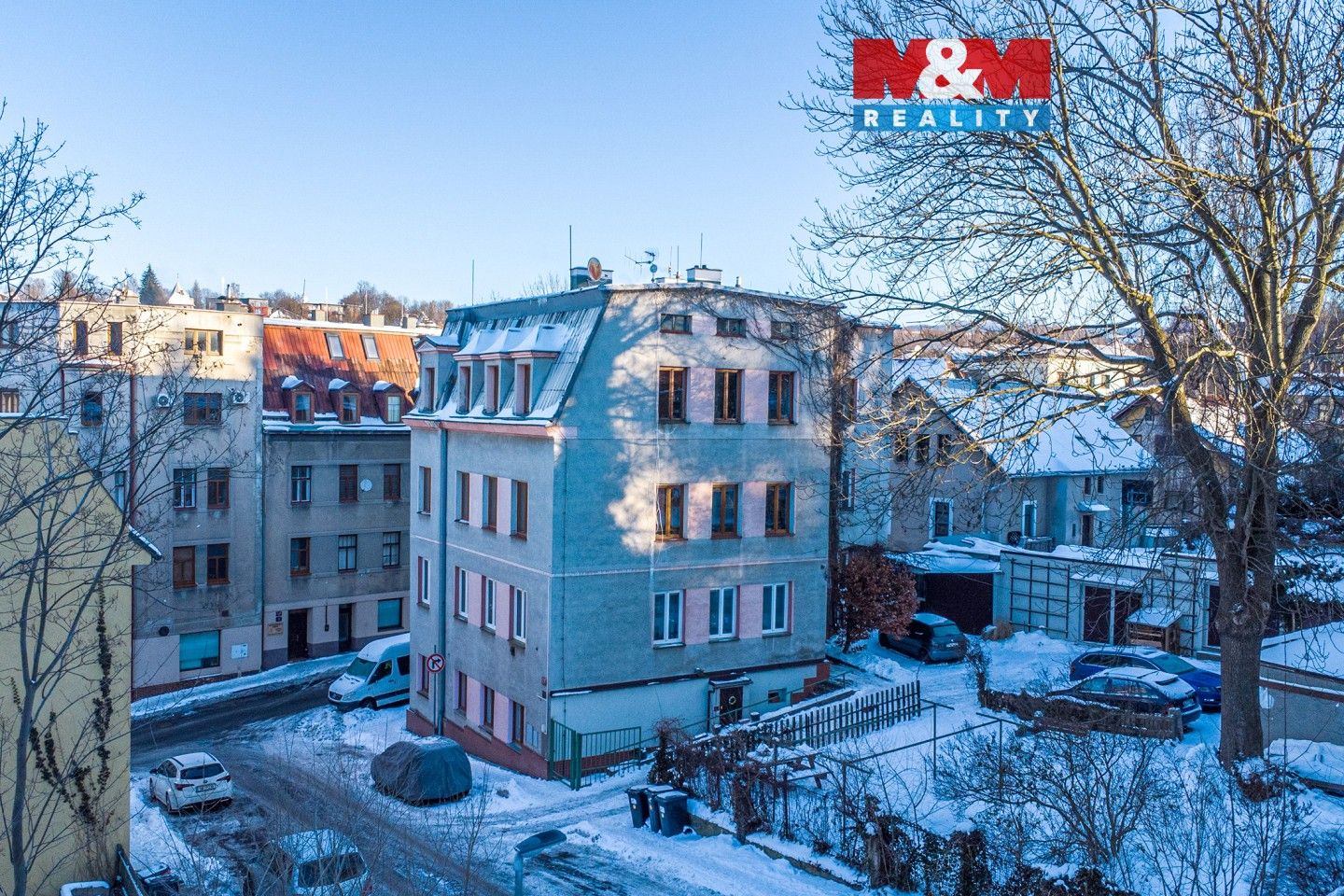 3+1, Tylova, Liberec, 74 m²