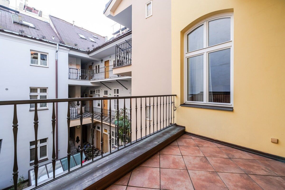 Byt · 25 m² · Prvního pluku, Praha - Karlín - 3