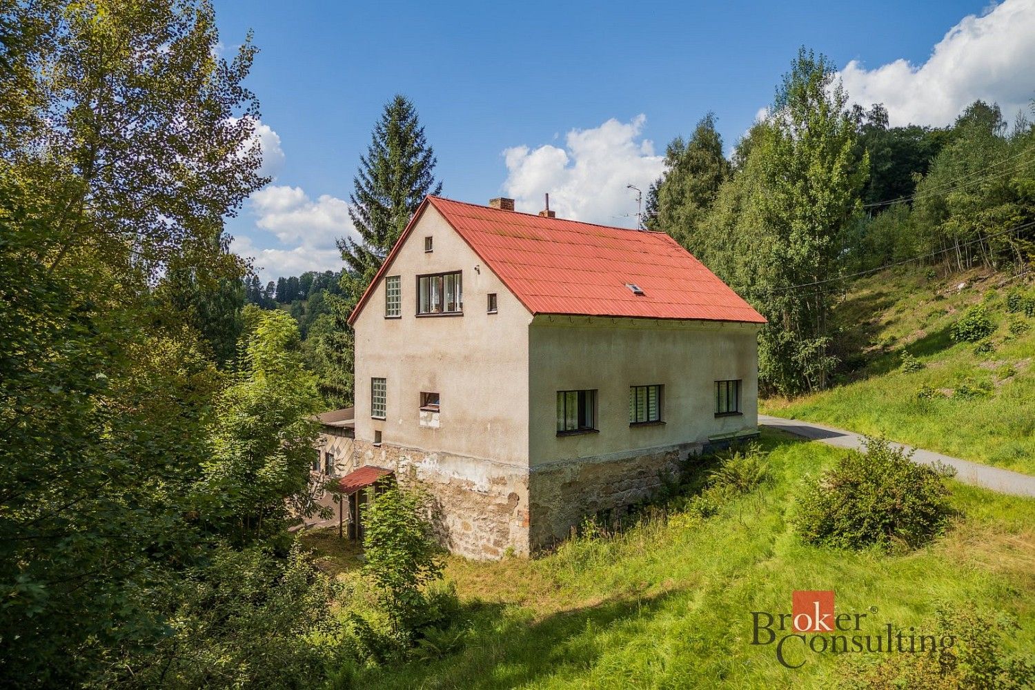 Rodinný dům · 379 m² · Janov nad Nisou, okres Jablonec nad Nisou, Liberecký kraj - 3