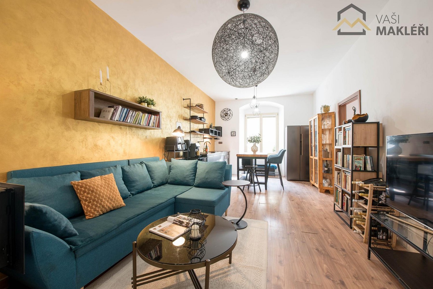 Byt 2+kk · 73 m² · náměstí Národního odboje, Kutná Hora - Kutná Hora-Vnitřní Město - 2