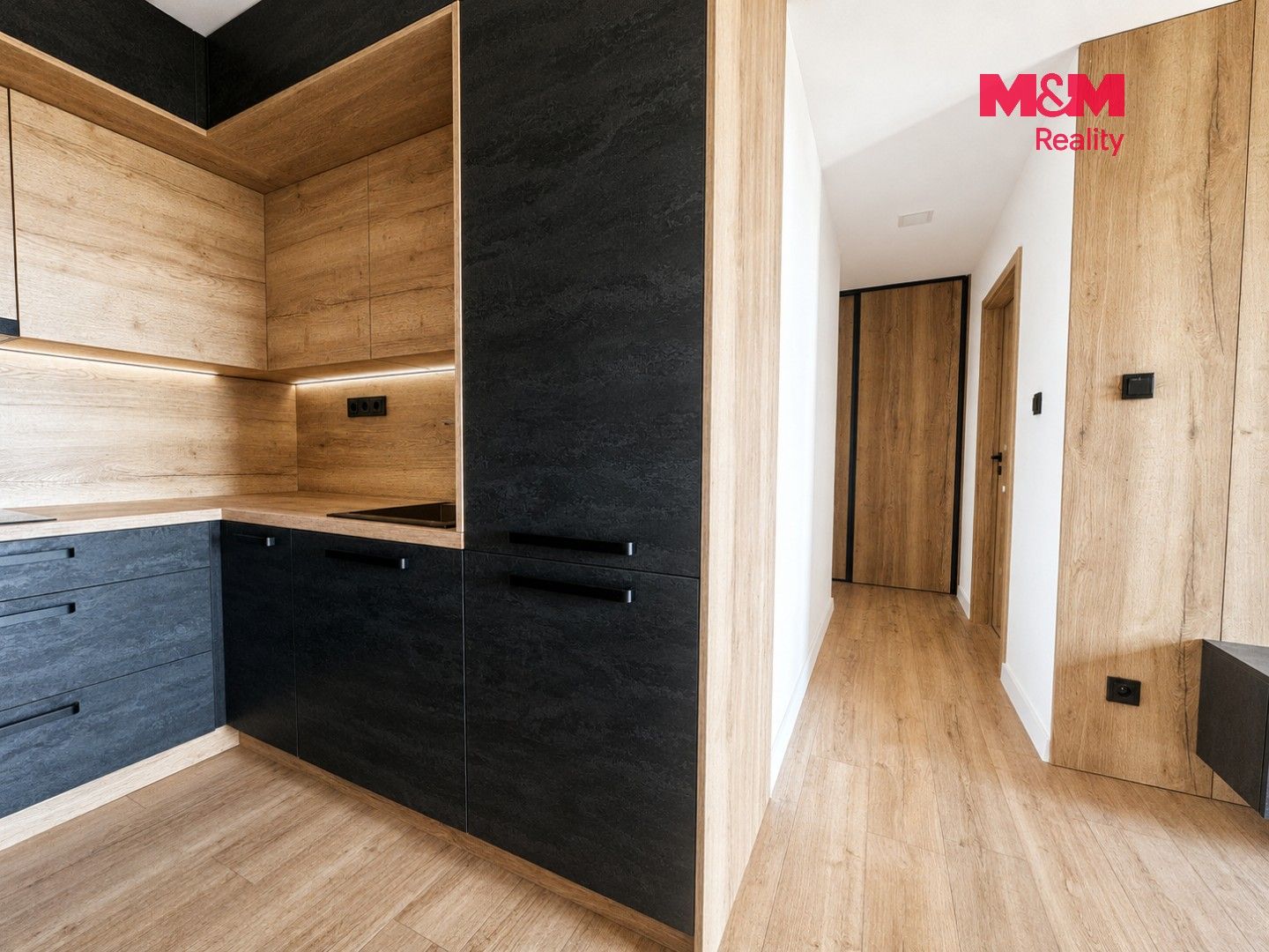 Byt 2+kk · 40 m² · Albrechtická, Most - 3