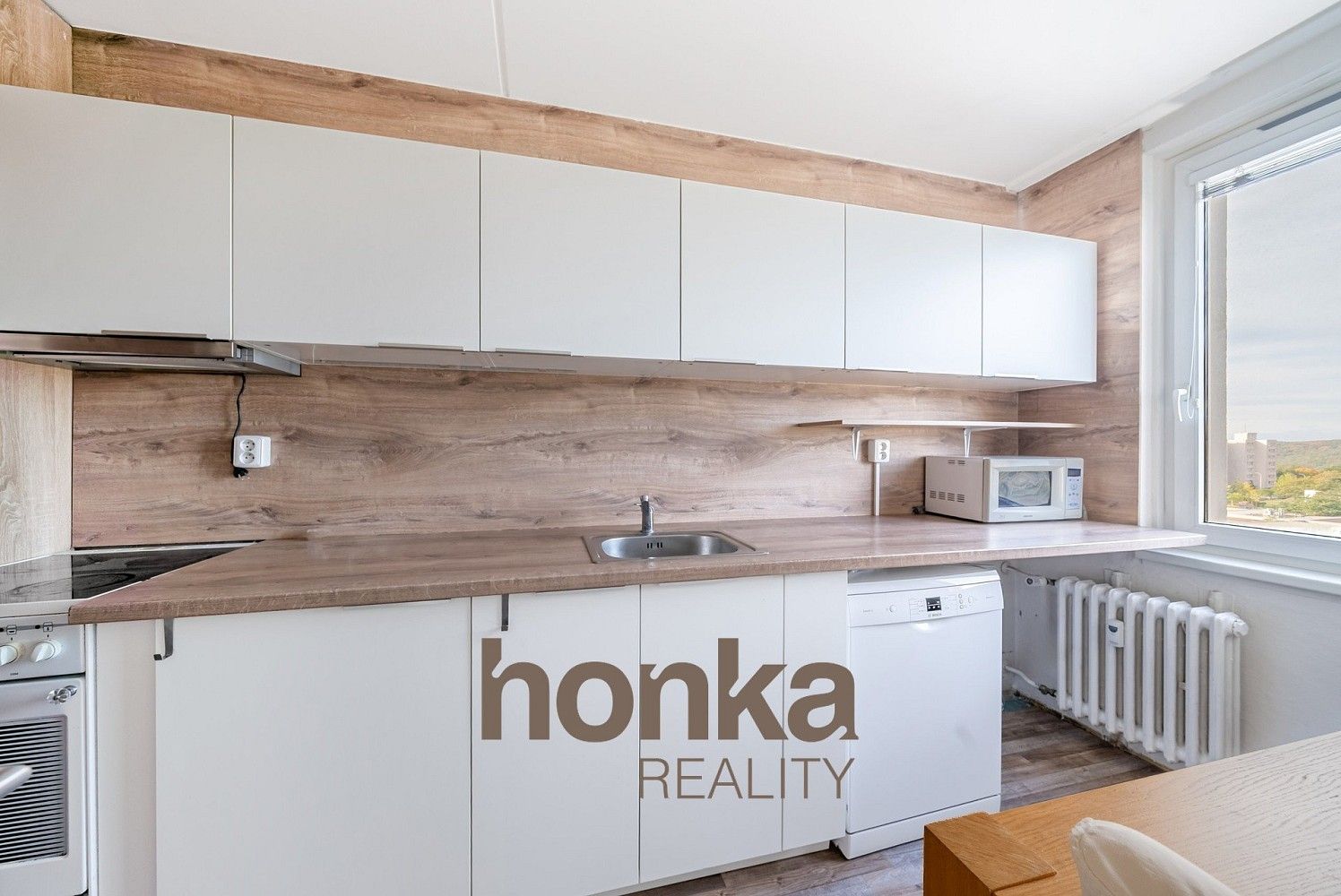 Byt 2+1 · 57 m² · Pomořanská, Praha 8 - Troja - 3