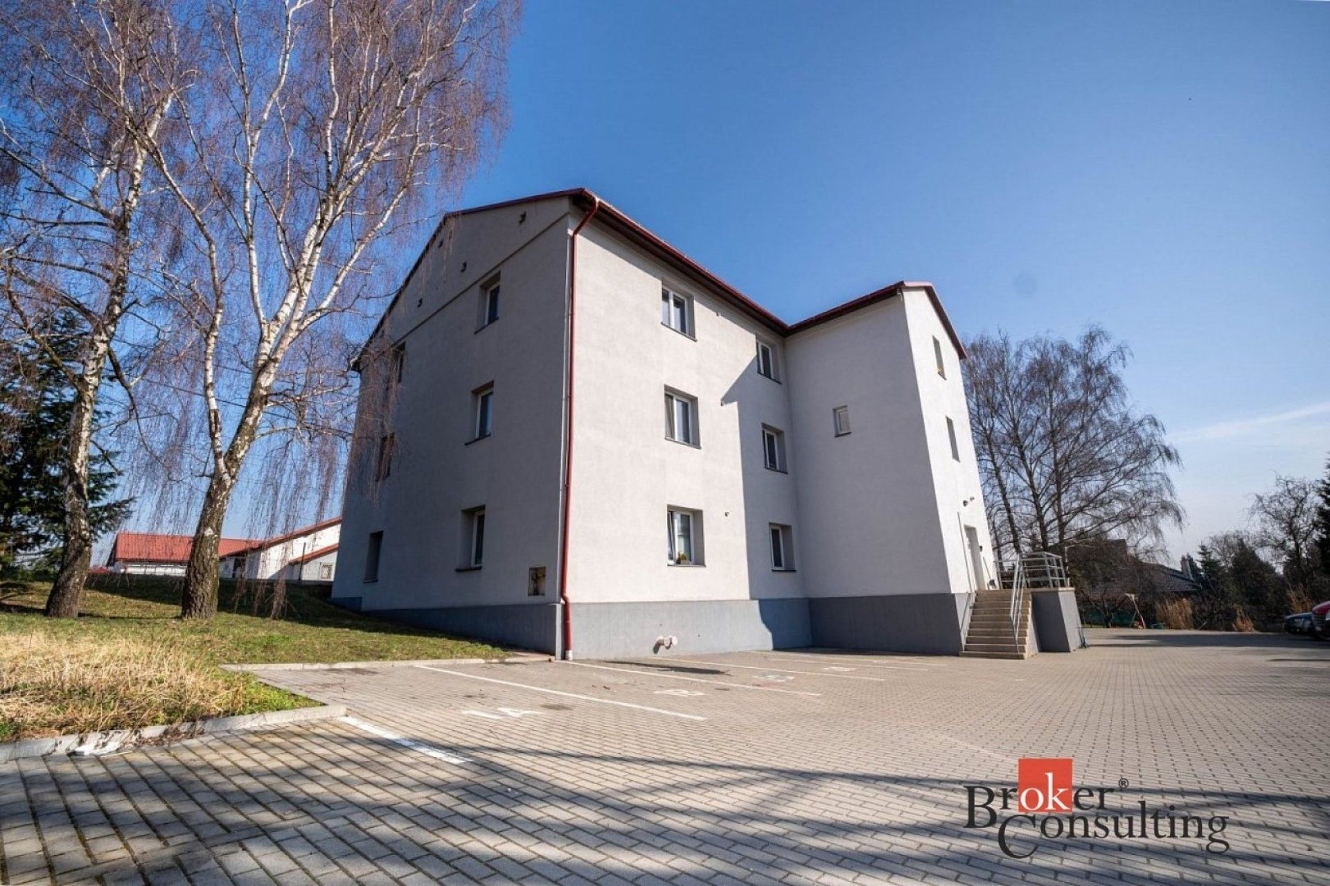 Prodej byt 2+kk - Československé armády 25, Ostrava Michálkovice, 64 m² - 5