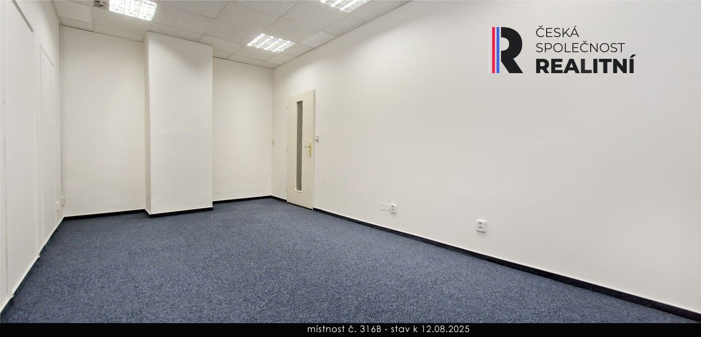 Pronájem kancelář - Kvítková, Zlín, 19 m² - 5