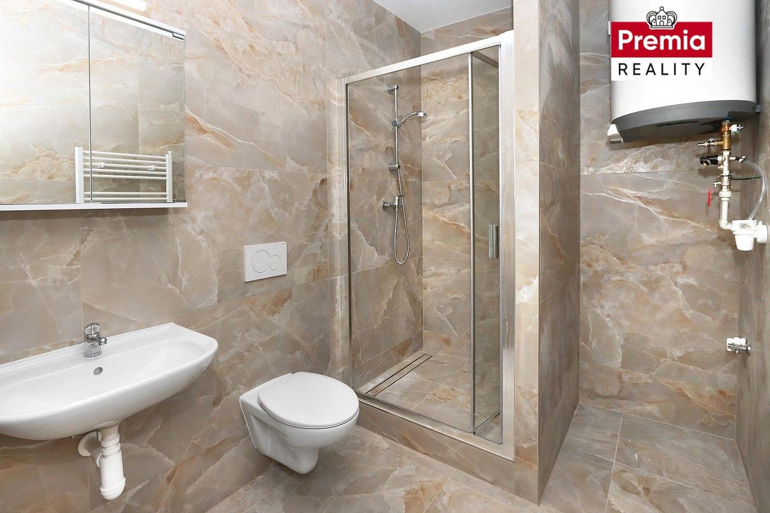 Byt 2+kk · 43 m² · Dr. Milady Horákové, Znojmo - 3