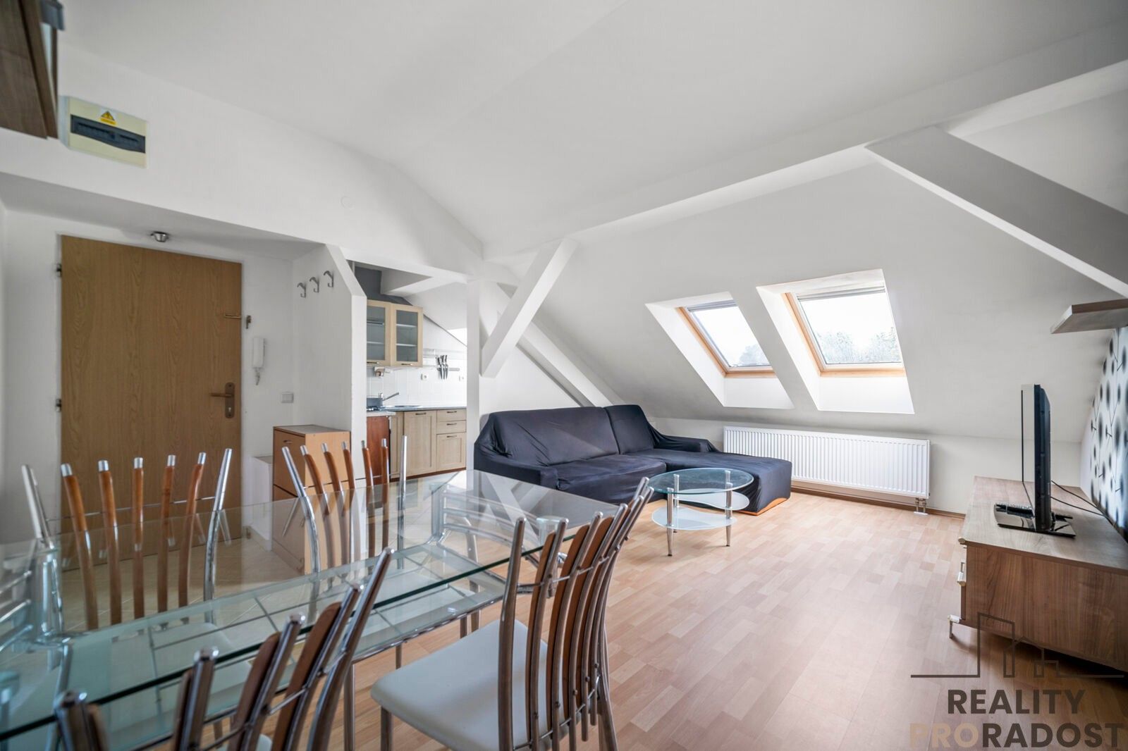 3+kk, Wolkerova 2071, Pardubice Zelené Předměstí, 75 m²