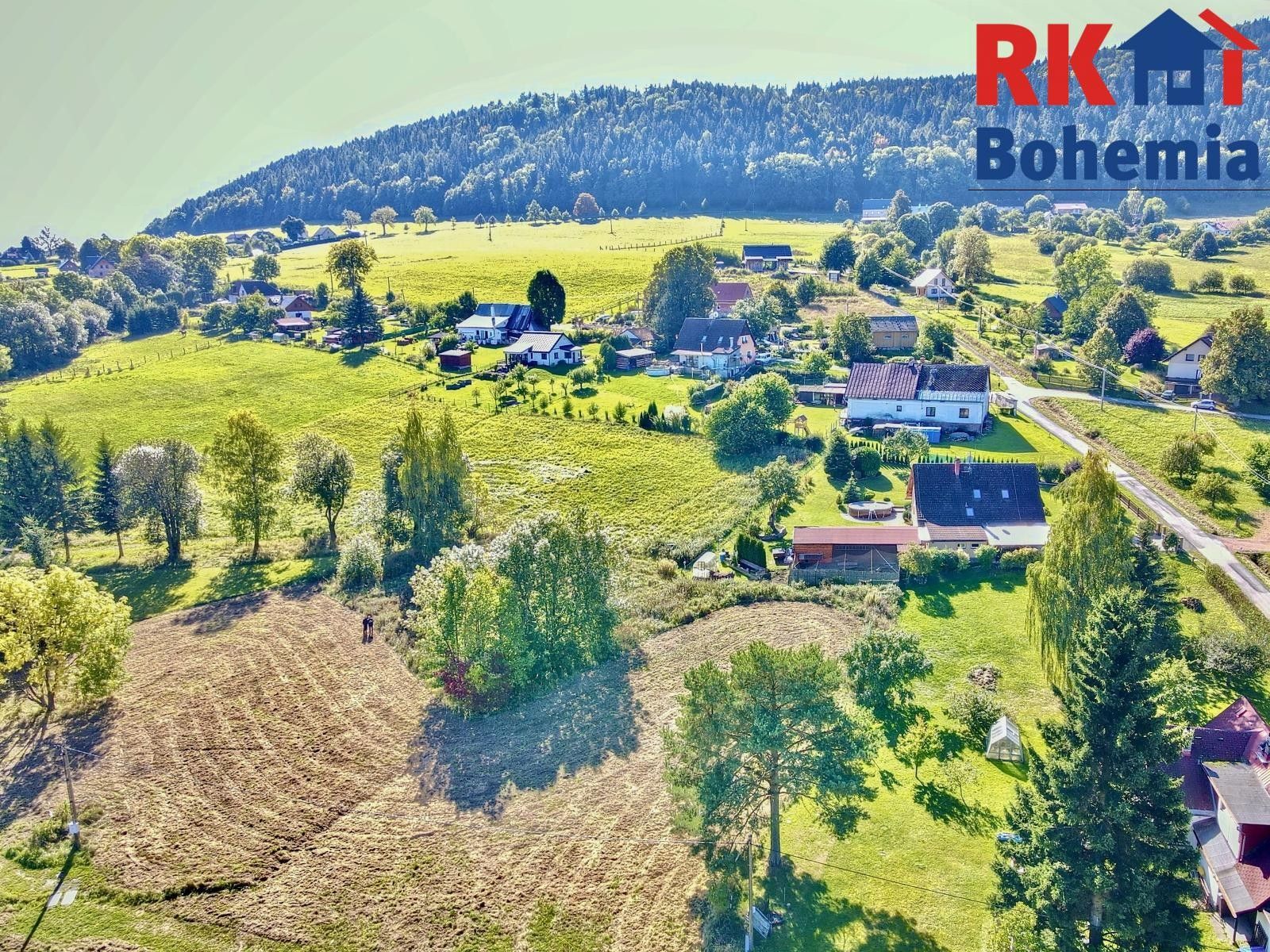 Pozemek pro bydlení · Žacléř Bobr - 4