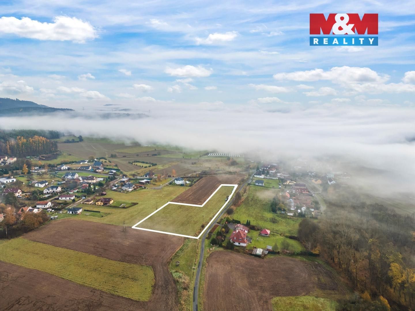 Prodej pozemek pro bydlení - Drevníky