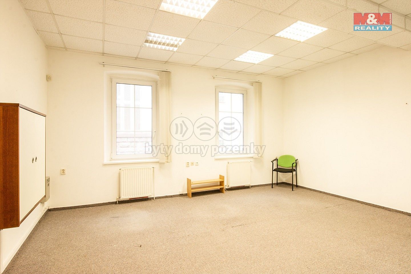 Kanceláře, Nový Bor, okres Česká Lípa, Liberecký kraj, 30 m² - 2
