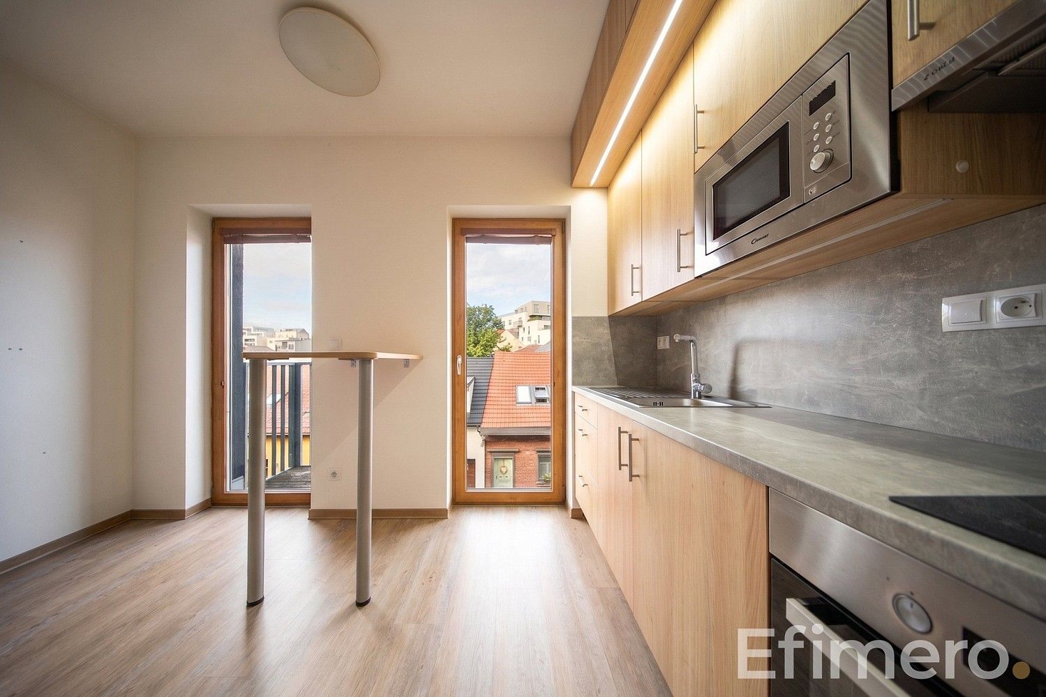 1+kk, Brno - Královo Pole, okres Brno-město, Jihomoravský kraj, 23 m² - 1