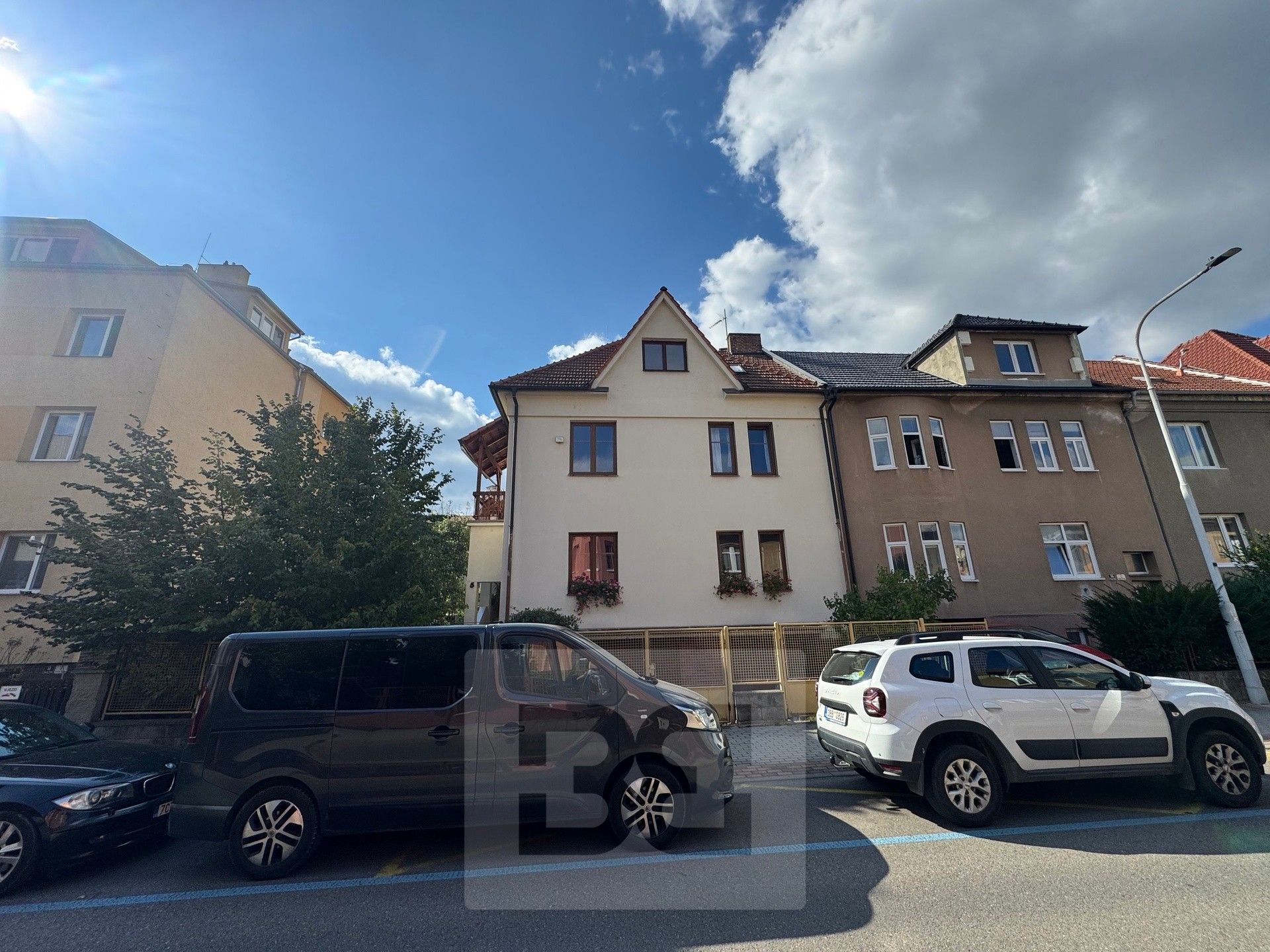 Pronájem byt 3+kk - Antala Staška, Brno, 90 m²