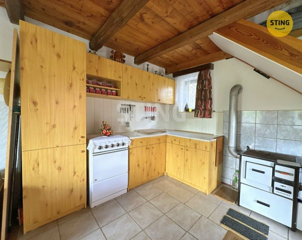 Chaty, ZK Nad Janovým mlýnem  , Třebíč Borovina, 58 m² - 1