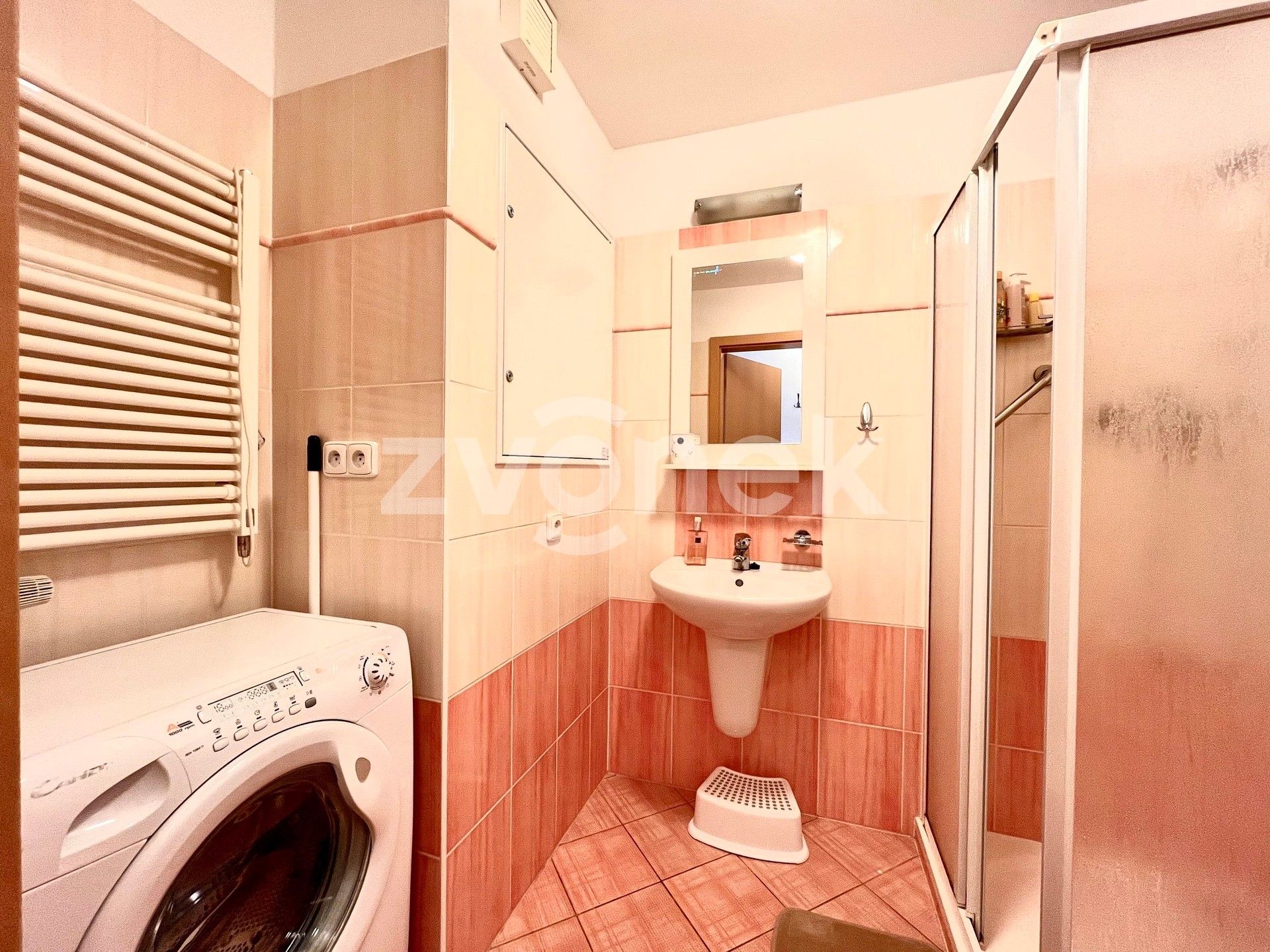 1+kk, Voženílkova 5563, Zlín, 26 m² - 2