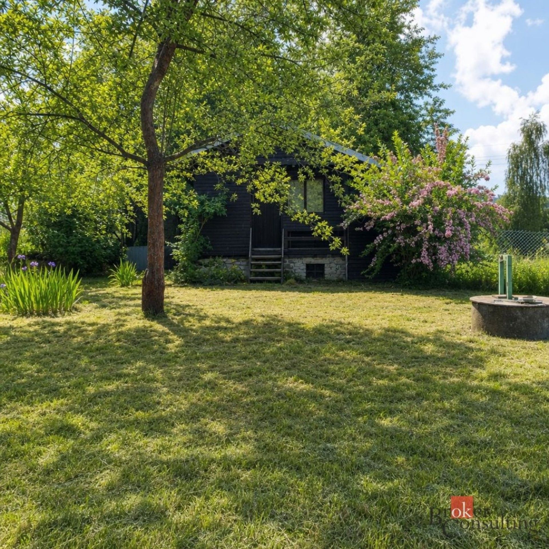 Zahrady, Jerlochovice, Fulnek, 500 m² - 2