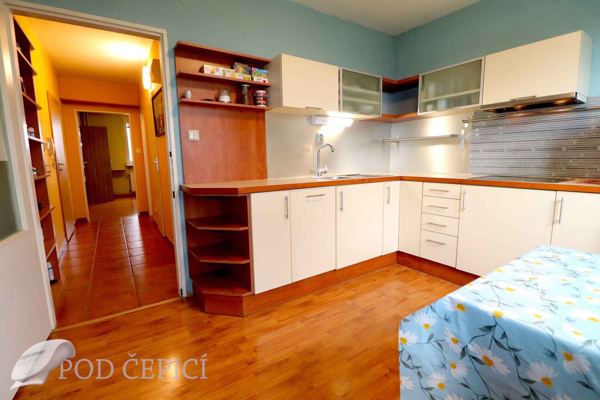 Pronájem byt 2+1 - Křídlovická, Brno Staré Brno, 51 m² - 5