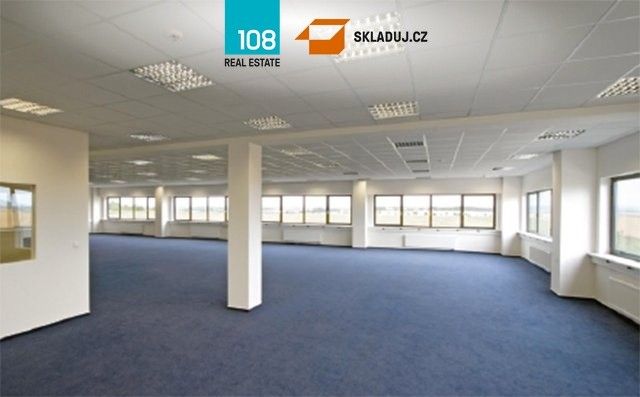 Pronájem sklad - Za Tratí 206, Chrášťany, 4 100 m² - 5