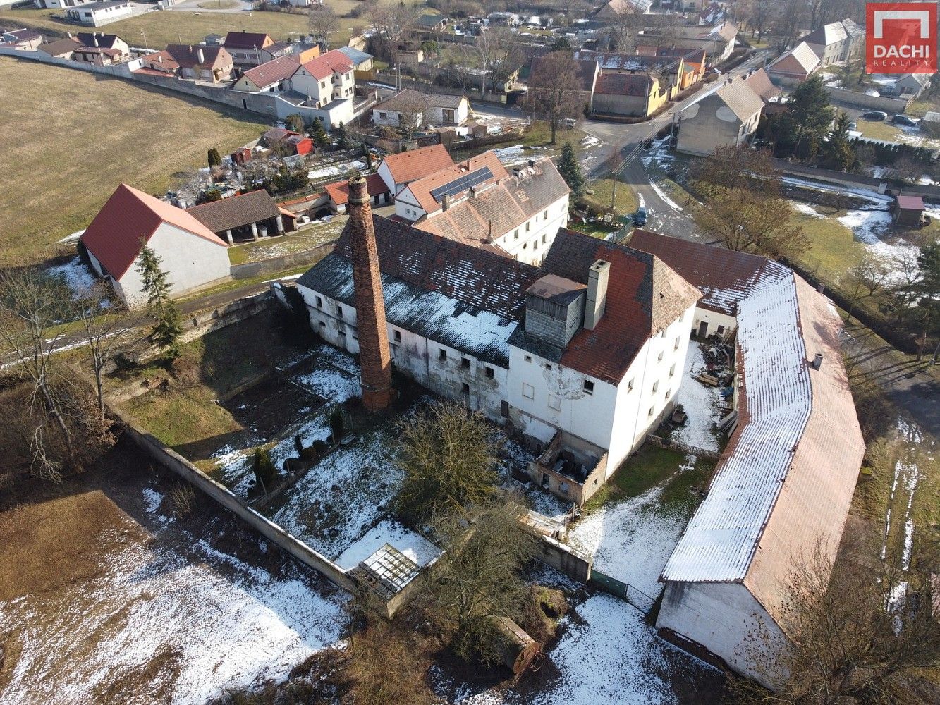 Komerční nemovitost · 6 674 m² · Královice, okres Kladno, Středočeský kraj - 4