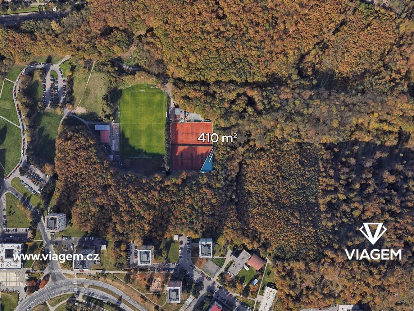 Zemědělské pozemky, Brno, okres Brno-město, Jihomoravský kraj - 2