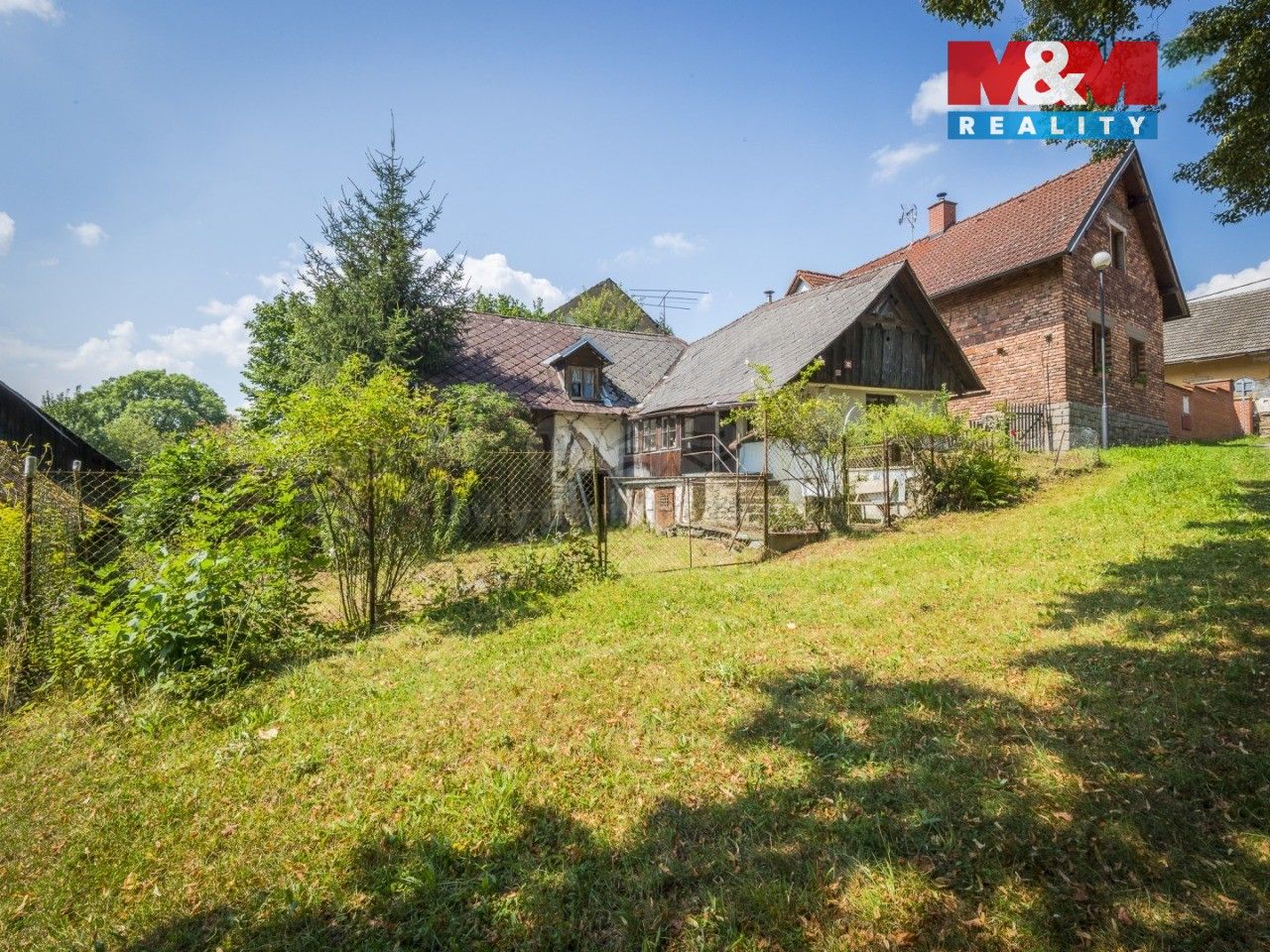 Prodej rodinný dům - Lensedly, Kaliště, 81 m²