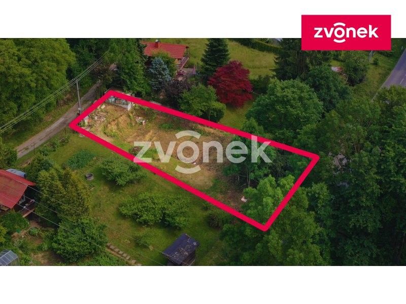 Pozemky pro bydlení, Malenovice, Zlín, 471 m²