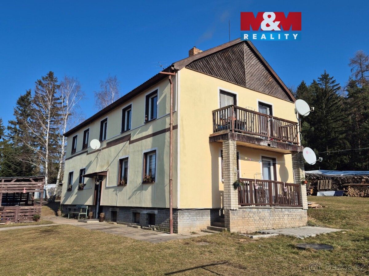 Rodinné domy, Chaloupky, 267 62