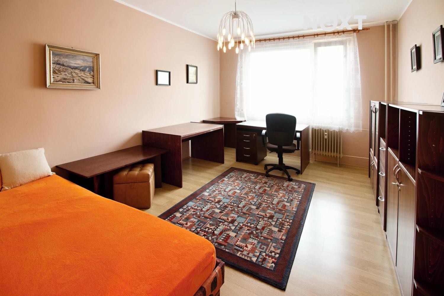Byt 4+1 · 84 m² · Palackého třída 67, Chrudim III - 3