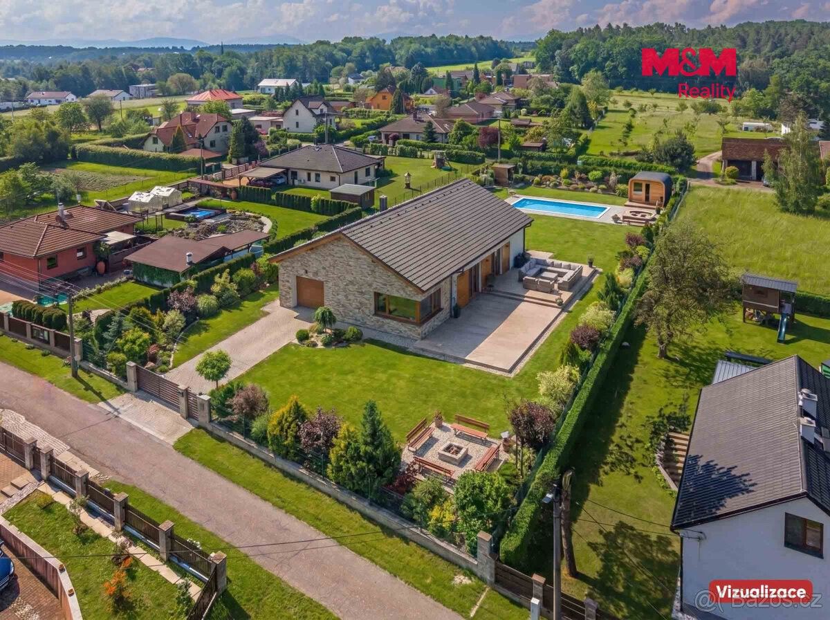 Prodej pozemek pro bydlení - Šenov u Ostravy, 739 34 - 5