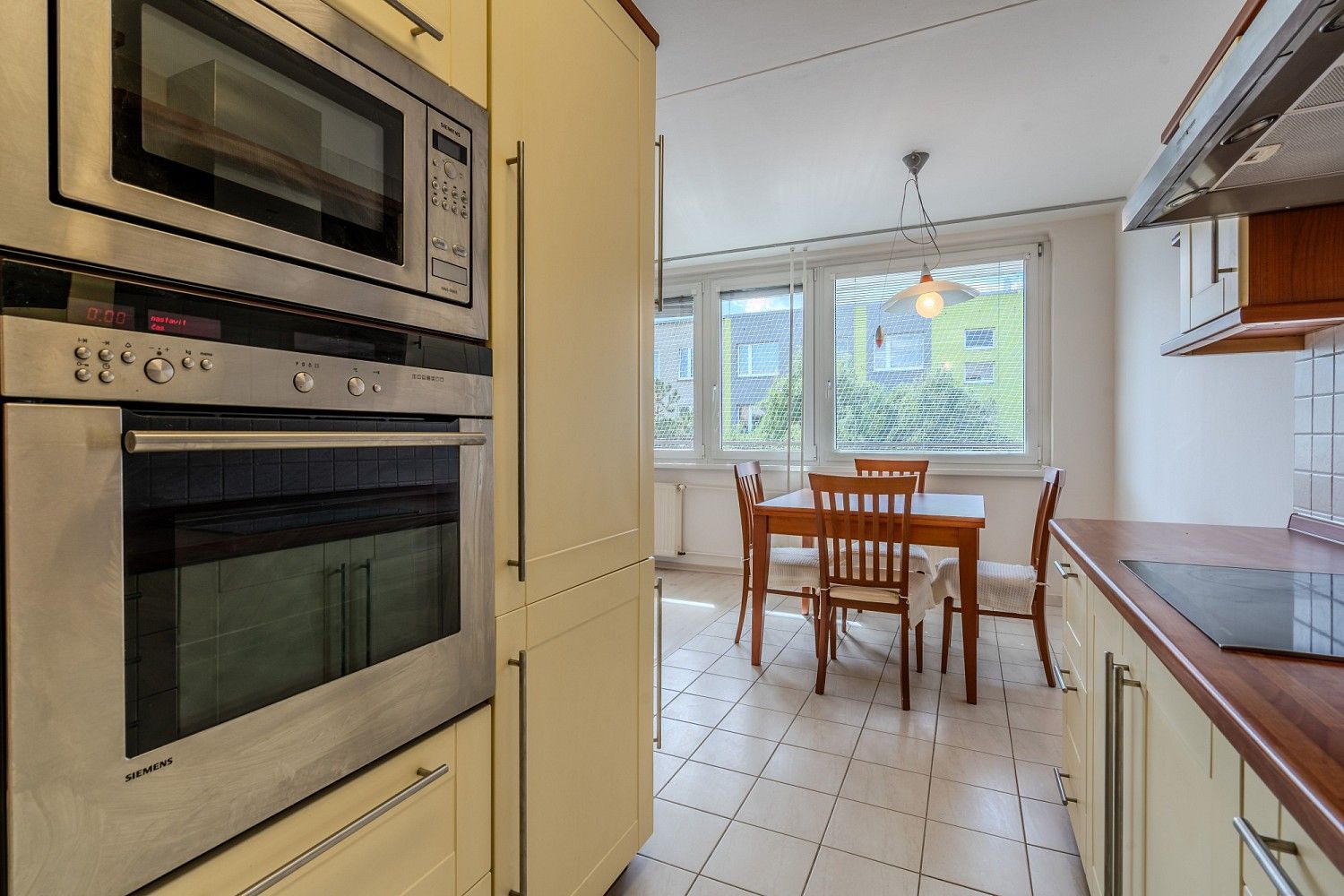 Prodej byt 3+1 - Praha - Kyje, okres Praha 14, Hlavní město Praha, 80 m² - 5