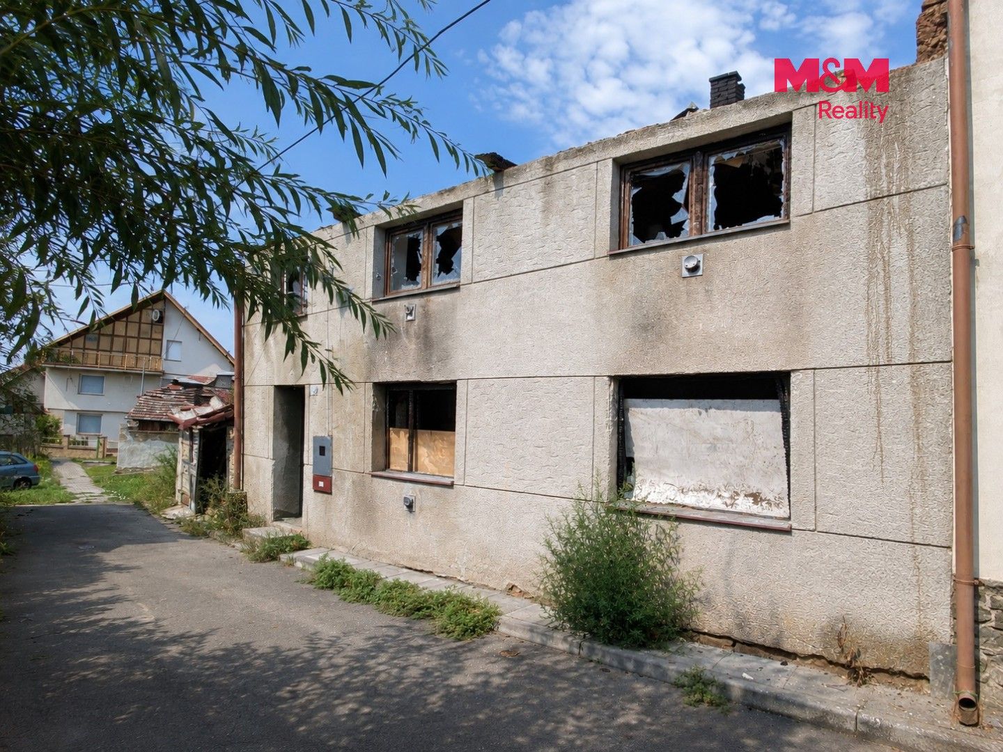 Prodej rodinný dům - Hruška, 160 m² - 5