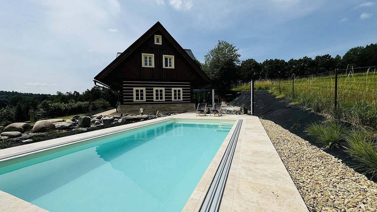 Chaty, Rudník - Rudník, Královéhradecký kraj - 1