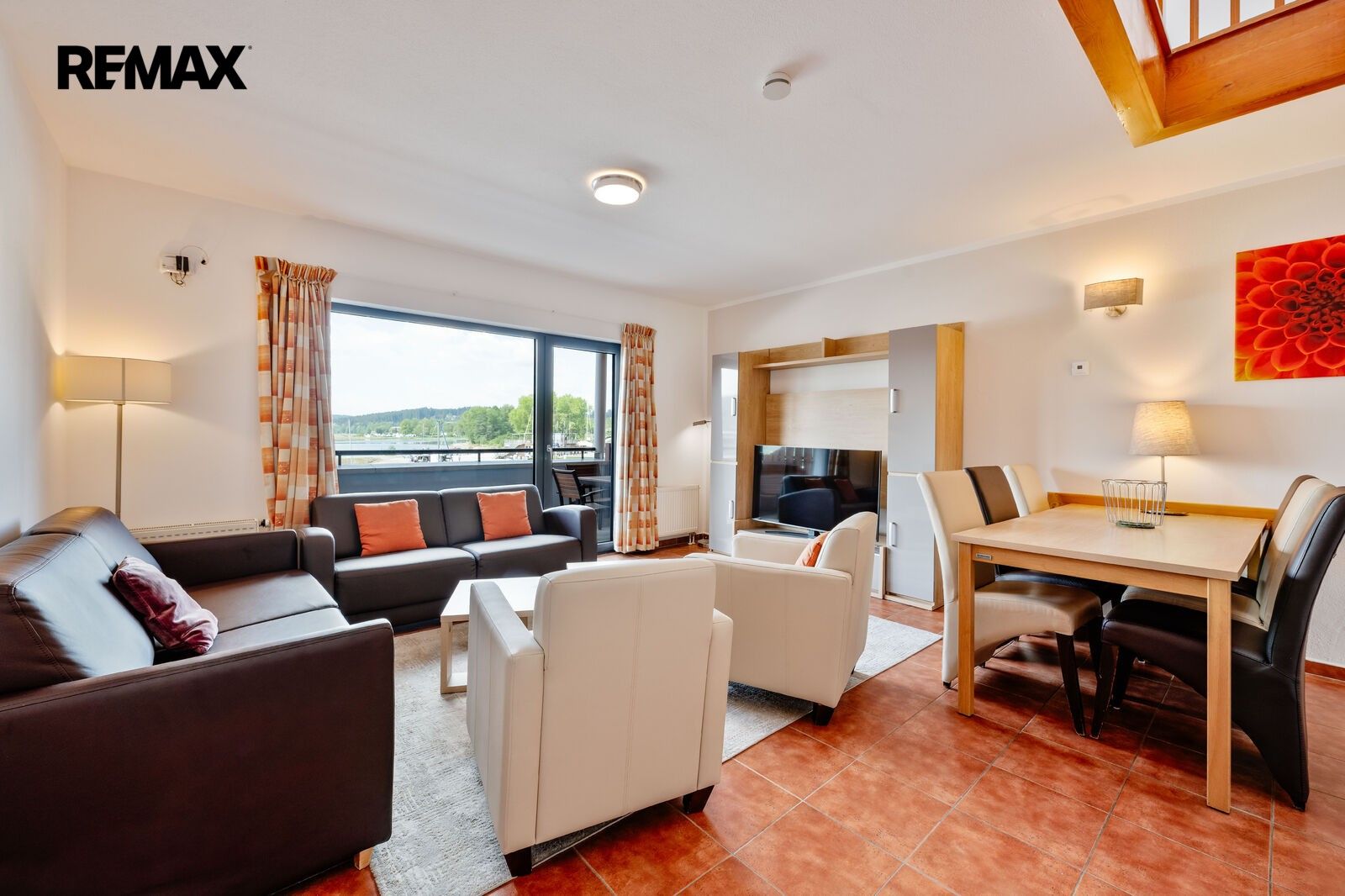 3+kk, Lipno nad Vltavou Slupečná, 87 m² - 2