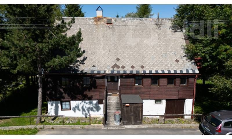 Prodej chalupa - Háj, Loučná pod Klínovcem, 160 m²