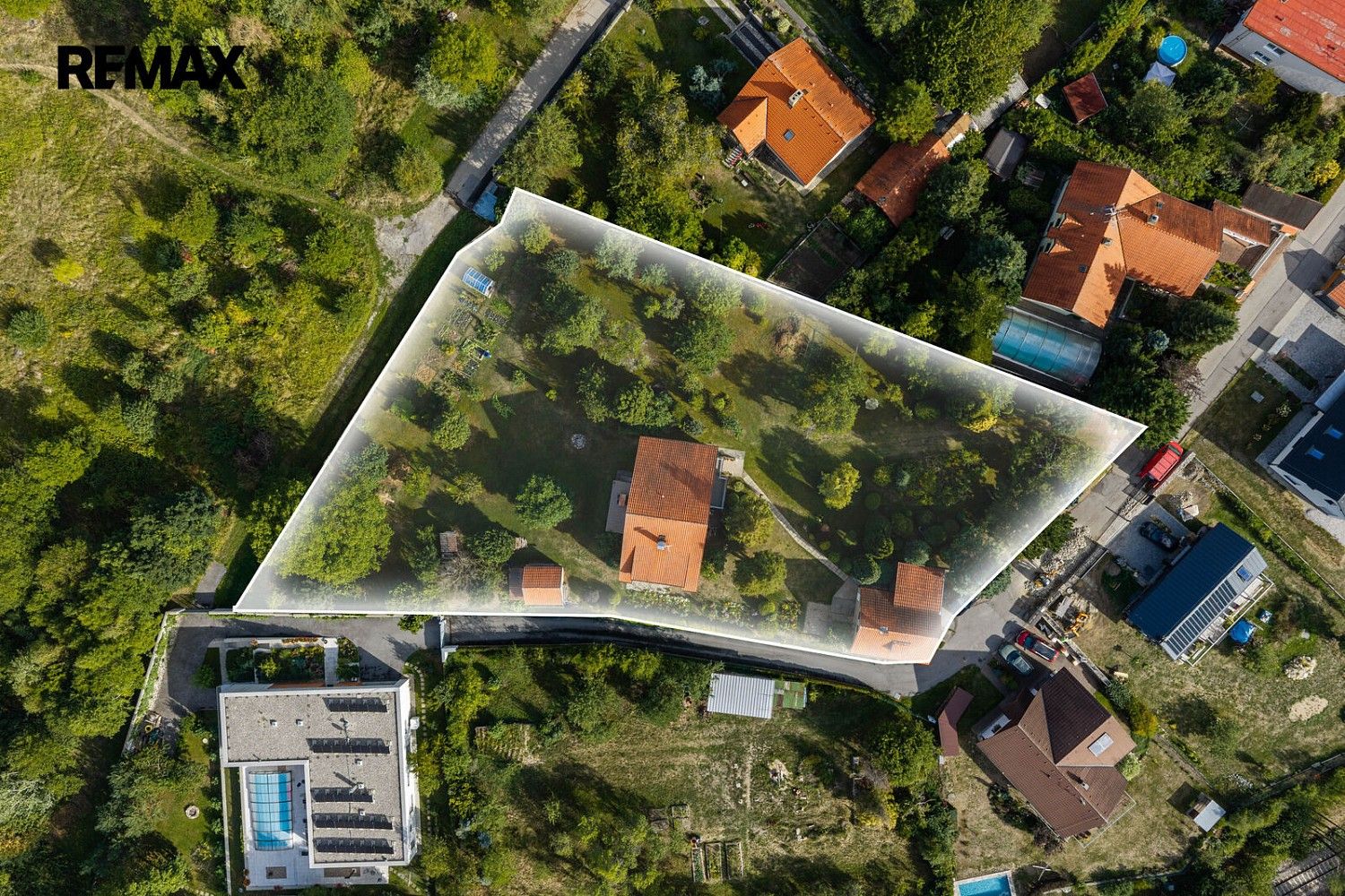 Rodinné domy, Polní, Český Krumlov - Nádražní Předměstí, 120 m² - 2