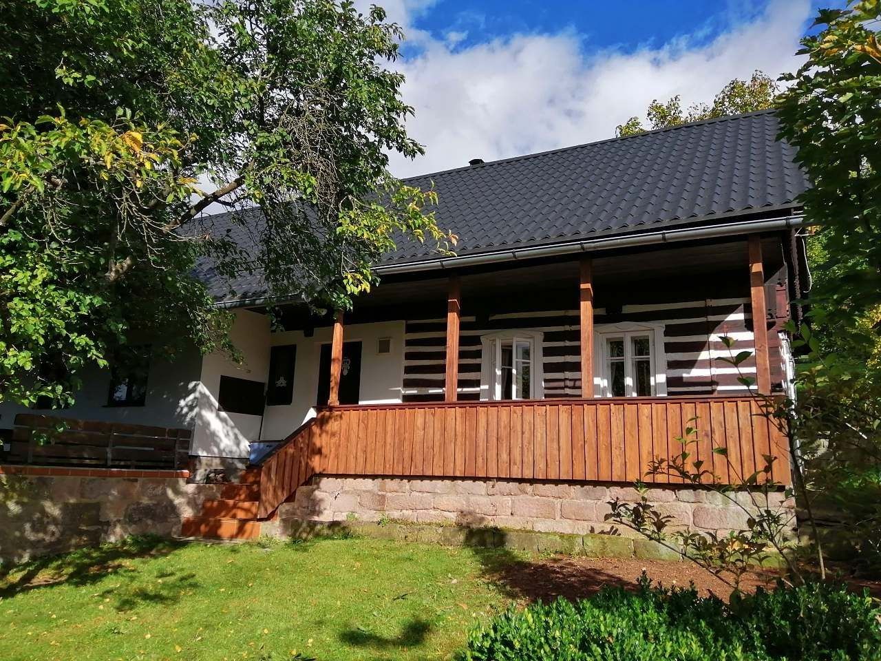 Chaty, Pecka - Bukovina u Pecky, Královéhradecký kraj