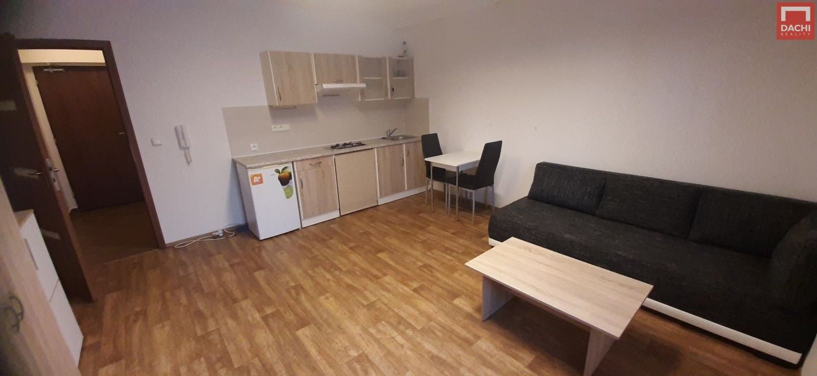 Pronájem byt 1+kk - Balcárkova, Olomouc, 27 m²