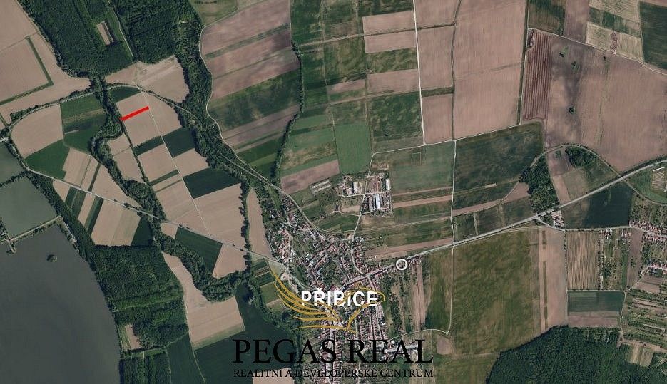Zahrada · Přibice, okres Brno-venkov, Jihomoravský kraj - 4