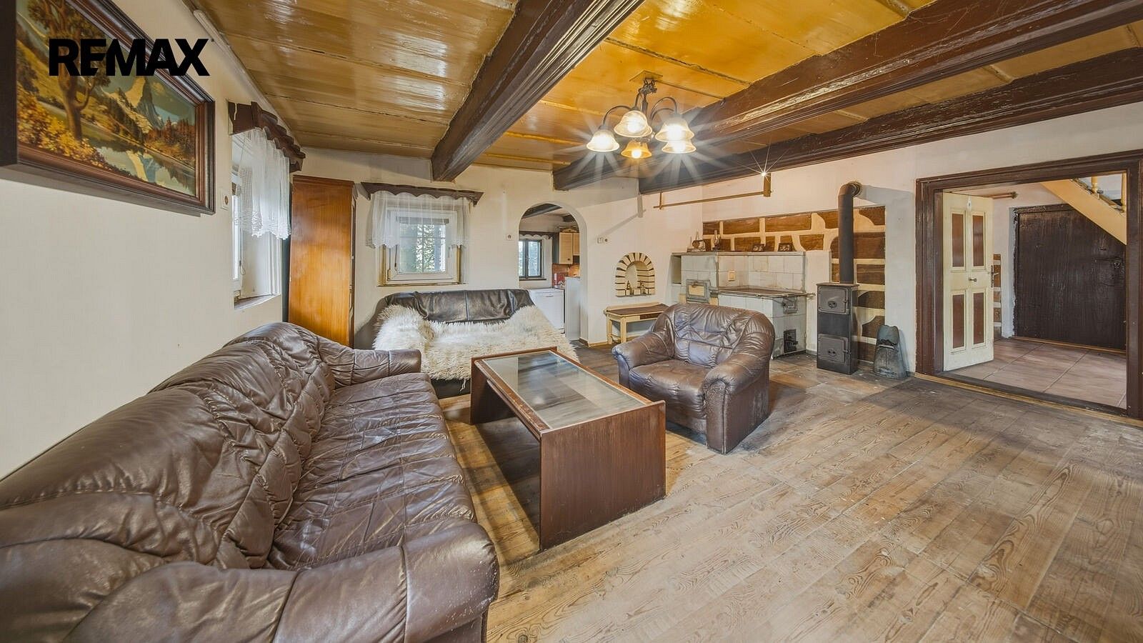 Chalupy, Cvikov - Lindava, okres Česká Lípa, Liberecký kraj, 185 m² - 2
