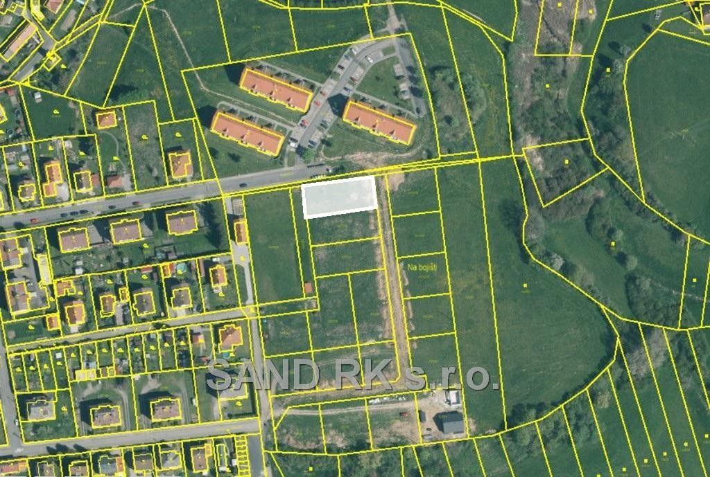 Pozemek pro bydlení · 864 m² · Roubalova, Chudenice - 3